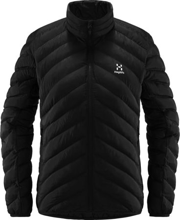 Haglöfs Särna Mimic Jacket Women Women middle-layer synthetic jackets Black S