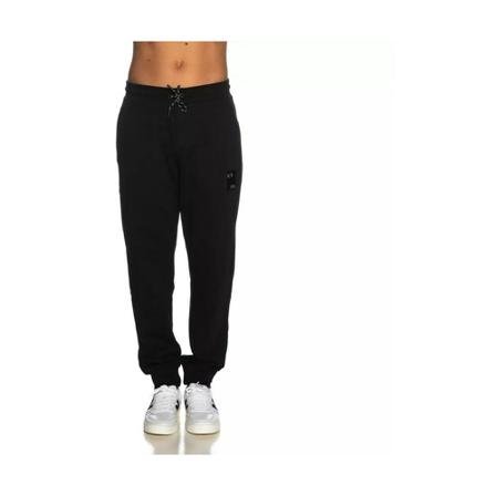 Armani Exchange Bukser Sort, Herre Jogging Bukser, Størrelse: XL