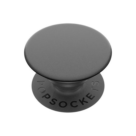 POPSOCKETS Black Aftageligt Grip