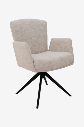 Nordic Furniture Group - Ruokailutuoli Vario o 2 pack - Beige - Tuolit - - Homeroom