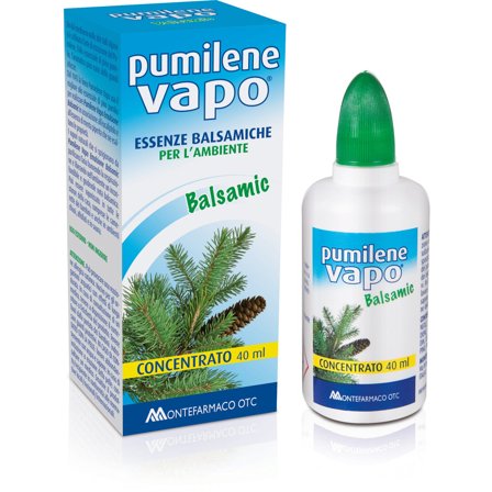Pumilene Vapo Concentrato 40ml
