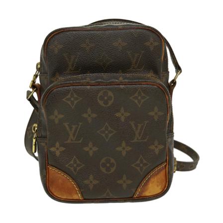 Louis Vuitton Vintage, Pre-owned Amazone Bag Bruin, Dames, Maat:ONE Size