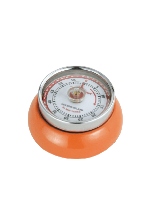 Zassenhaus Timer Köksredskap Unisex Orange ONESIZE
