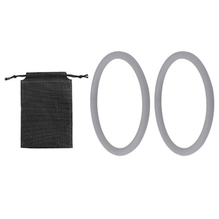 1 Par Fin Knäortos för Patella med Förvaringsväska, Knäskydd för Patellasena