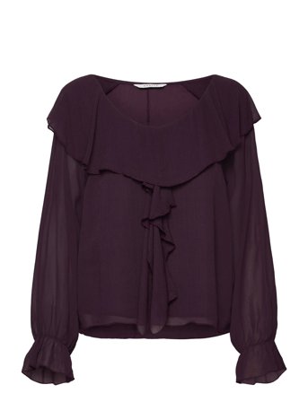 Leiana Blouse Purple Noella
