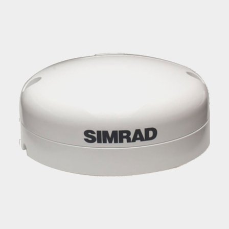GPS-antenn Simrad GS25, 10 Hz