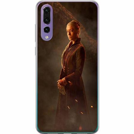 Huawei P20 Pro Mjukt Skal - House Of The Dragon