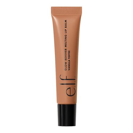 e.l.f. Glow Reviver Melting Lip Balm Vanilla Toffee, Makeup, Læber, Læbestift