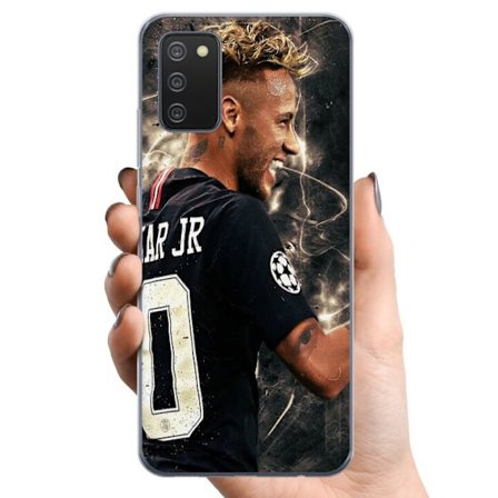 Kompatibelt Mobilskal till Samsung Samsung Galaxy A02s Neymar