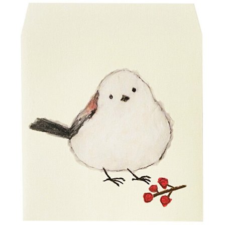 Greeting Life Pochi-Bukuro Gaveposer 5-pak Yusuke Yonezu Shimaenaga