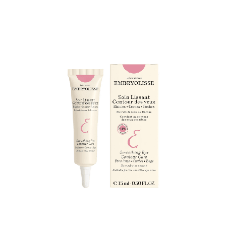 Embryolisse Smoothing Eye Contour Care Ögoncreme Dam 15 ML