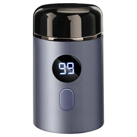 Mini Barbermaskine til Mænd Vandtæt Trådløs Barbermaskine til Rejser