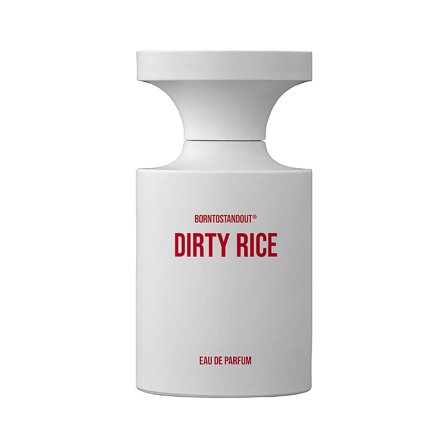 BORNTOSTANDOUT Dirty Rice Eau de Parfum 100 ml, Parfumer & Dufte, Nicheparfumer, Miniparfumer