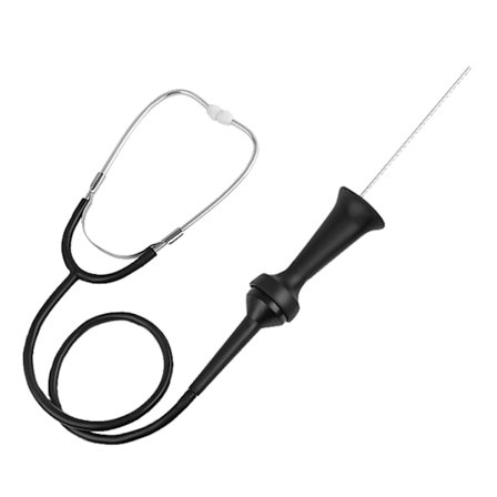 Auto Mekaniker Stetoskop Lyttende Enhet Maskin Motor Chassis Girkasse