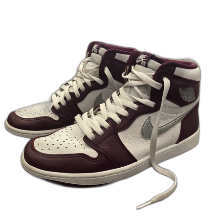 Jordan 1 bordeaux