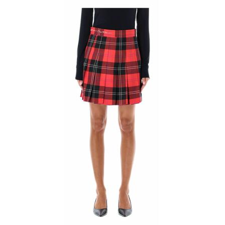 Marni Short Skirts Rød, Dame