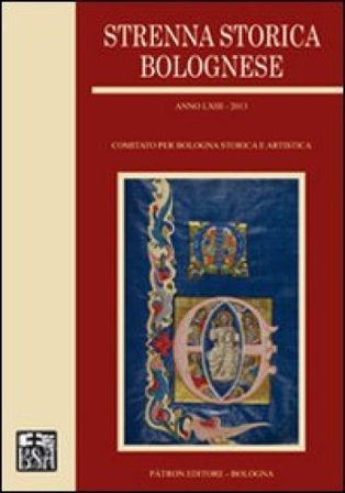 Strenna storica bolognese 2013