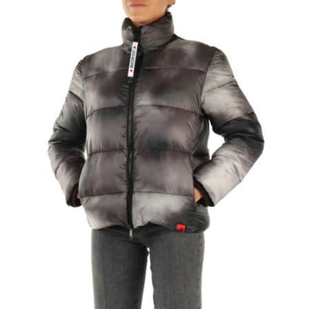 Love Moschino Down Jakke Grå, Dame