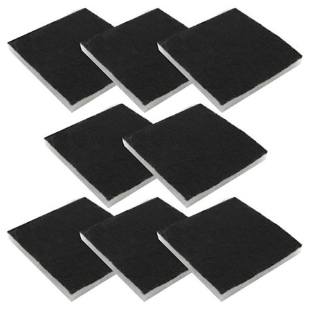 10-pack utbytesfilter för Kenmore dammsugare