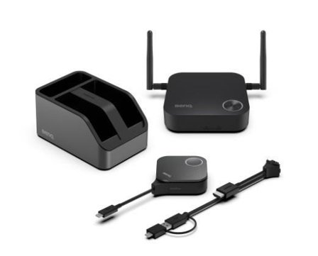 BenQ WDC15 | InstaShow | 3840x2160 | Wireless Presentation System incl Tray