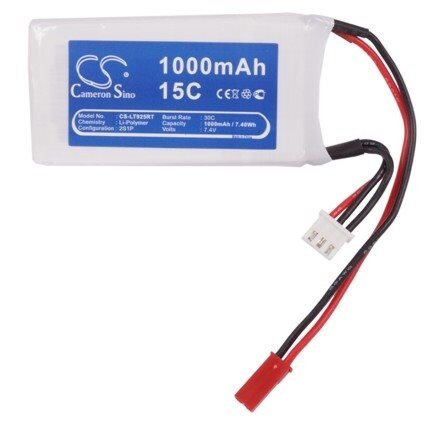 Batteri til heli/fly til RC CS-LT925RT