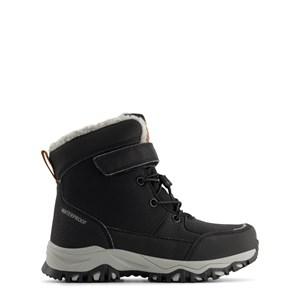 Kuling Vemdalen Waterproof Winter Boots Always Black 27 EU - Boots - 27 EU - Black