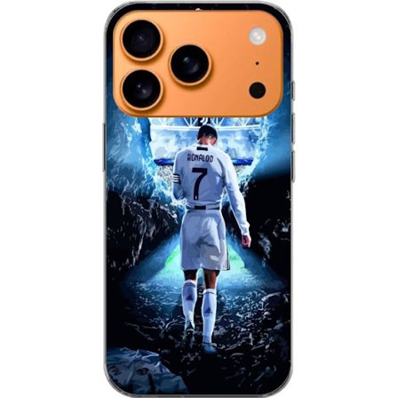 Kompatibelt Mobilskal till Apple Apple iPhone 17 Pro Ronaldo