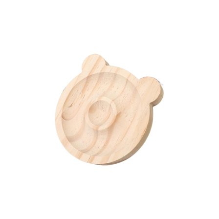 Handstring Armband Display Stand Wood Beads Armbandshållare 4 4