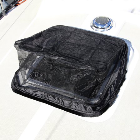 Myggnät till båt (däckslucka) NOCK Bug Barrier Pro Medium, 620 x 620 x 420 mm