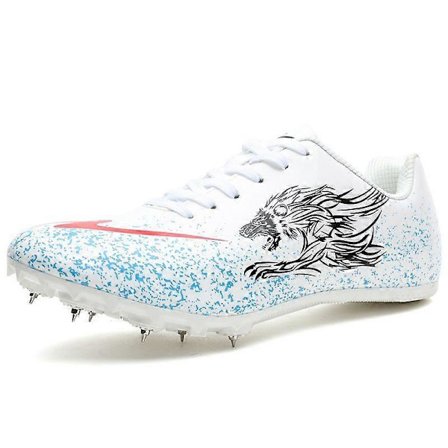 Unisex Pigsko Løbesko Letvægts Sprint Konkurrence- og Træningssko til Mænd og Kvinder