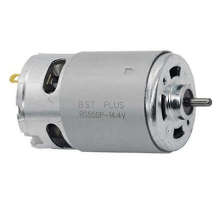 14 tænders motor 14,4V erstatning for 629819-4 629875-4 6381D BDF343 6280D 6280DWE 6281DWE 6281D MT070 6-WELLNGS 0 0