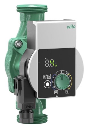 Wilo Yonos Pico 30/1-8 180 Cirkulationspump 180 mm, 2 tum, DN 50, Vatten
