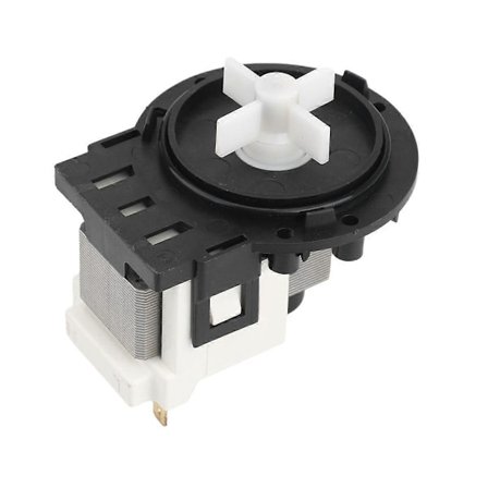 Erstatningsmotor for vaskemaskinens avløpspumpe BPX2-8 BPX2-7 BPX2-32 Motor for trommelvaskemaskin A