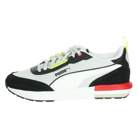 Puma Low sneakers , Grijs , Heren , Maat: 44 EU