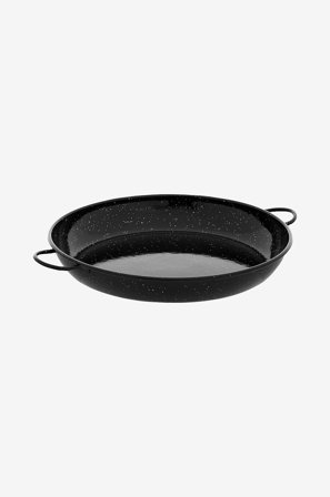 Vaello - Paella Panna 40 cm - Svart - Stekpannor & grillpannor - Från Homeroom