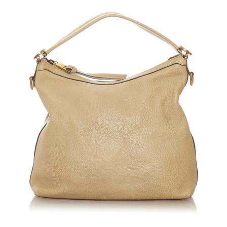 Gucci Vintage, Shoulder Bags Bruin, Dames, Maat:ONE Size