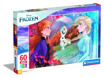 Frozen 2 60 Pezzi