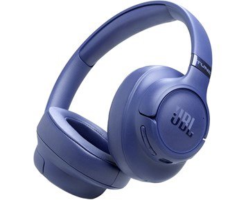 JBL-Tune 780NC - Blue-Trådløse over-ear-hodetelefoner med adaptiv støyreduksjon-Head & earphones-Over-ear-hodetelefoner