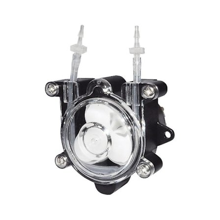 Højperistaltisk pumpe 12v Miniature doseringspumpe Peristaltisk slangepumpe til laboratorieakvarium væskedosering