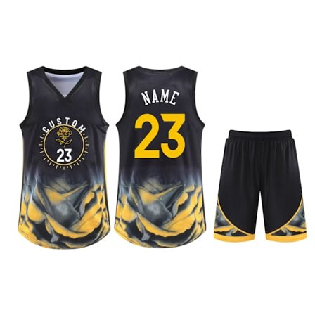 Baskettröja Club Basketlagströja T- set