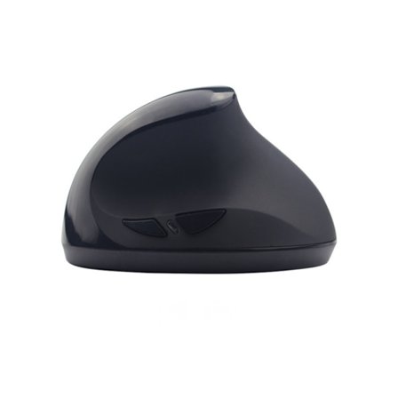 Vertikal trådlös mus - Avancerad ergonomisk design minskar muskelspänningar, styr och flyttar 3 Reds mellan Windows och Apple-datorer