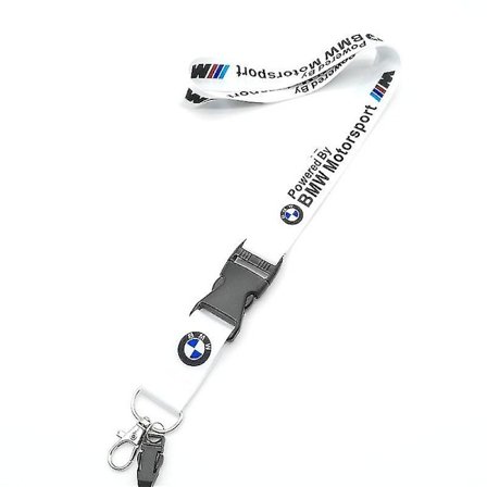 Lanyard Kompatibel med bilnøgler ID-holdere Mobiltelefon Halsstropper Bil Nøglering Performance Kompatibel