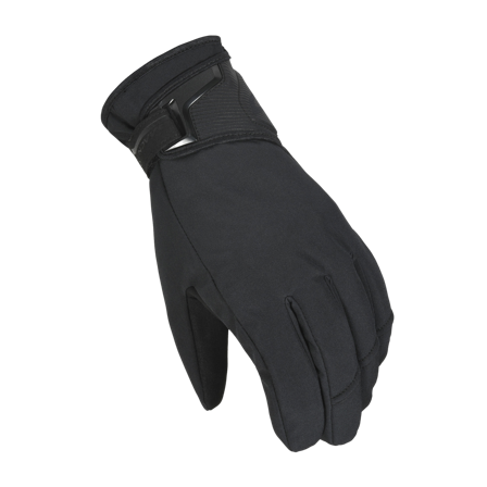 Rękawice Motocyklowe Macna Code RTX Czarny M