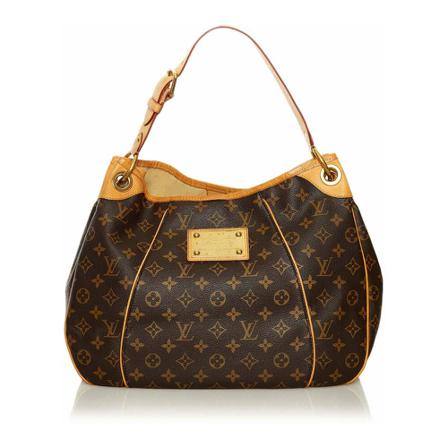 Louis Vuitton Vintage, Pre-owned Shoulder Bag Bruin, Dames, Maat:ONE Size