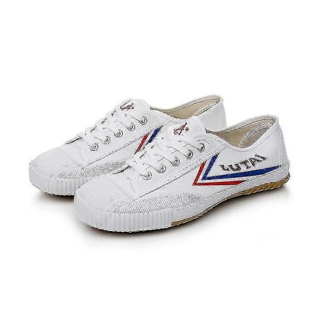 Voksne Kampsportsko Kung Fu Sko Til Mænd Kvinder Løbesko