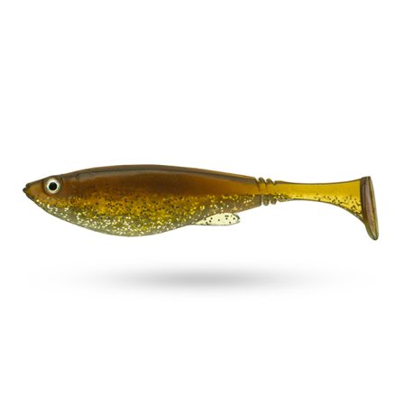 Daiwa PX Belly Shad 8,5cm - Golden Shiner