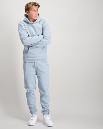 Baron Filou Sweatpants Bleu Pantalons Garçon - Kids Brand Store