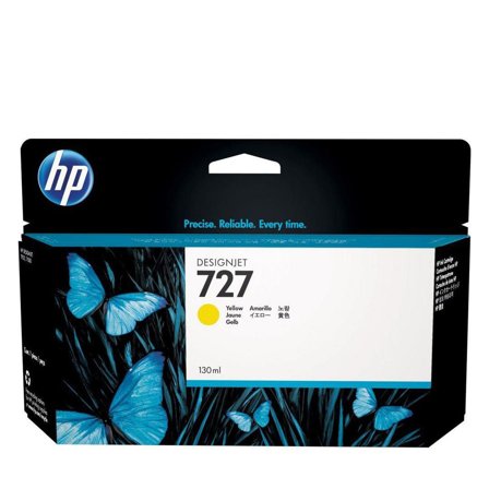 HP Bläckpatron, 727, hög kapacitet, gul, F9J78A - Lyreco - Toner och bläck - Bläckpatroner - Bläckpatroner HP