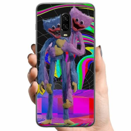 Oneplus 6t Tpu Mobilskal Huggy Wuggy