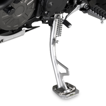 Givi ES Sidostödsplatta - Yamaha XT 1200 ZE Super Ténéré 2014-2017